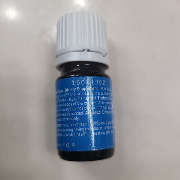 Young Living Aromatherapy Oil Thyme - 5 ml - New - Picture 2 of 2